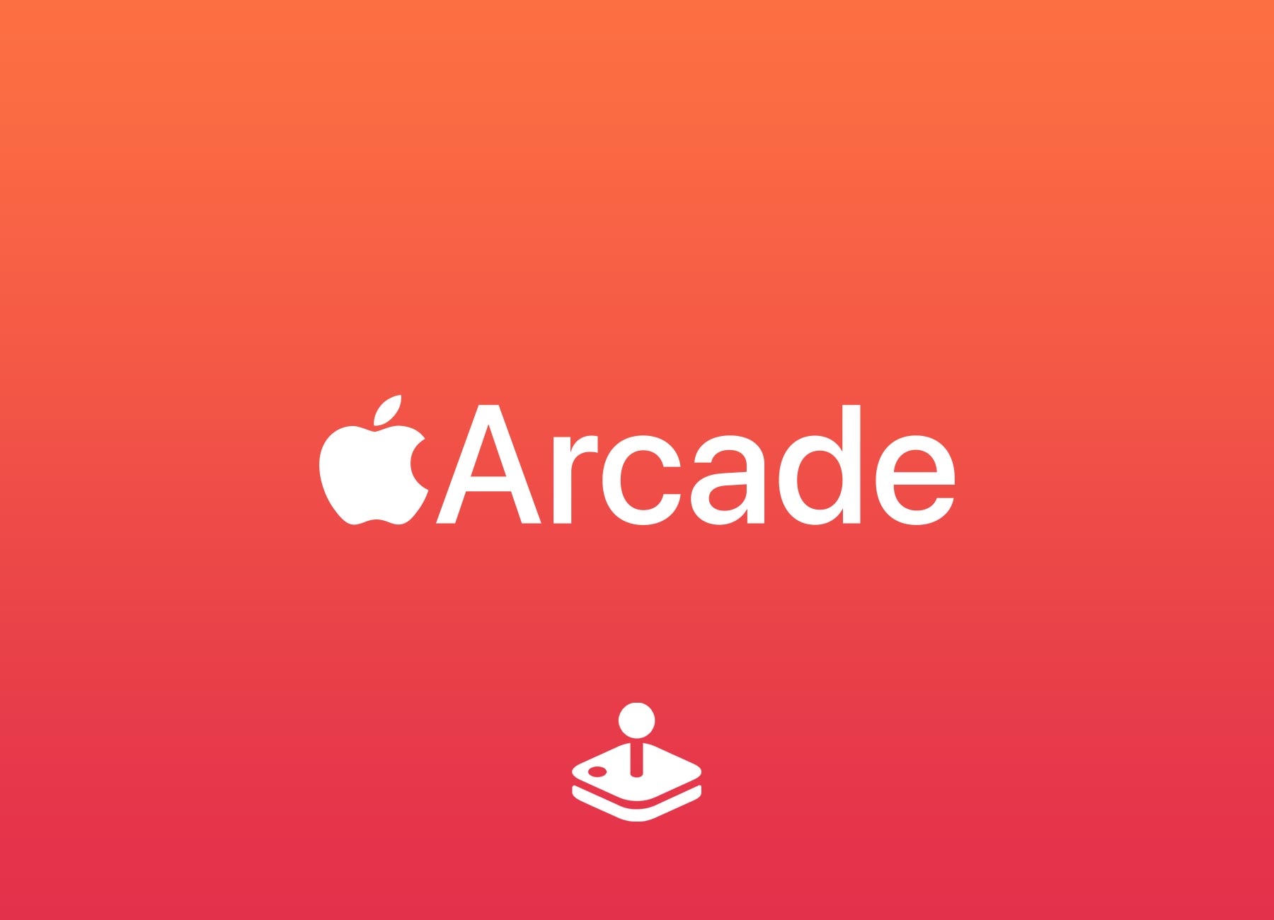 apple arcade